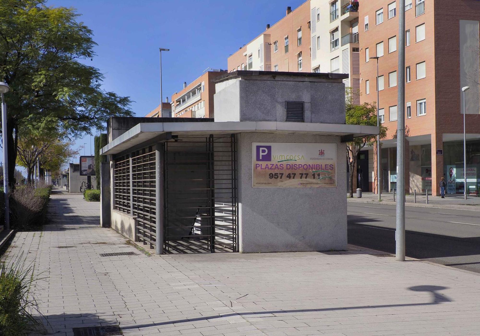 Casa Jazmin Διαμέρισμα Κόρδοβα Εξωτερικό φωτογραφία